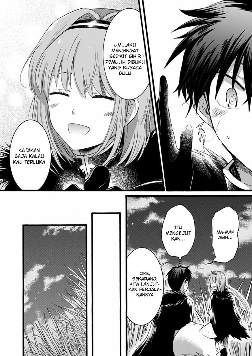 Isekai no Senshi toshite Kuni ni Manekareta kedo, Kotowatte Heishi kara Hajimeru Koto ni Shita Chapter 7