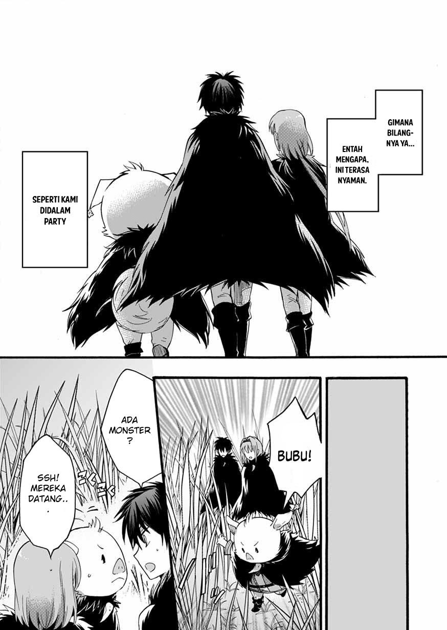 Isekai no Senshi toshite Kuni ni Manekareta kedo, Kotowatte Heishi kara Hajimeru Koto ni Shita Chapter 7