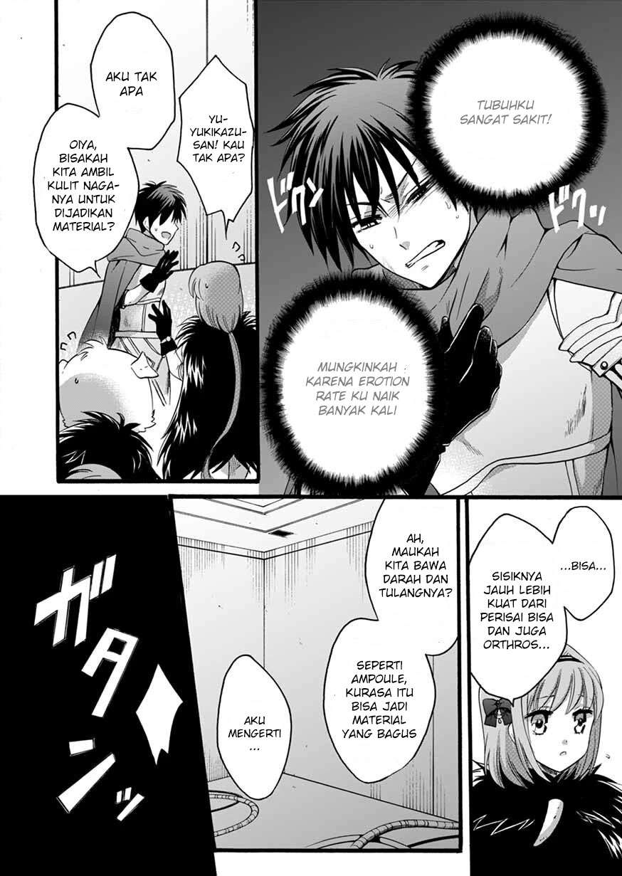 Isekai no Senshi toshite Kuni ni Manekareta kedo, Kotowatte Heishi kara Hajimeru Koto ni Shita Chapter 9