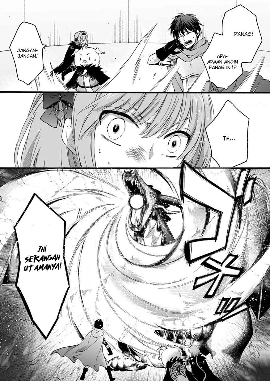 Isekai no Senshi toshite Kuni ni Manekareta kedo, Kotowatte Heishi kara Hajimeru Koto ni Shita Chapter 9