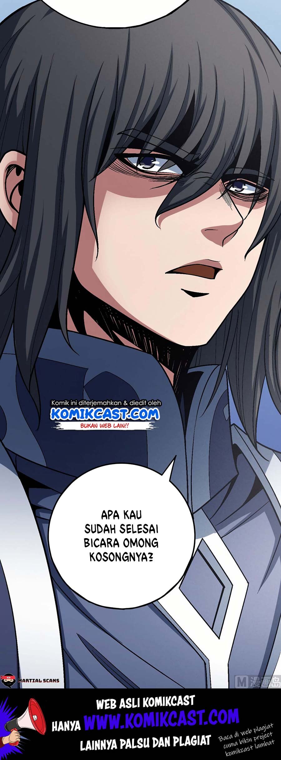 God of Martial Arts Chapter 114.3