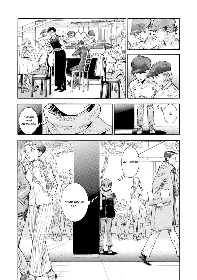 Subaru to Suu-san Chapter 7