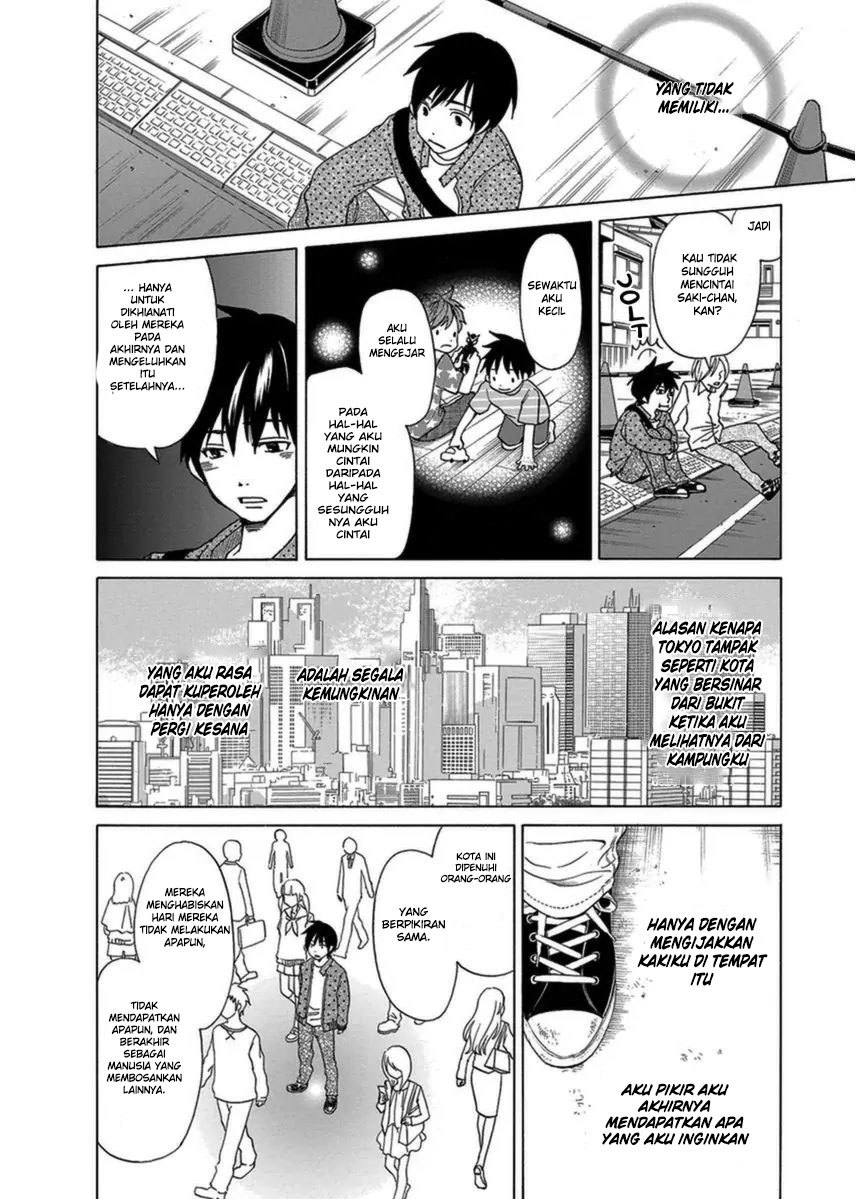 Tokyo DTED Chapter 9