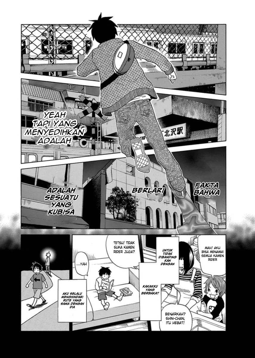 Tokyo DTED Chapter 9