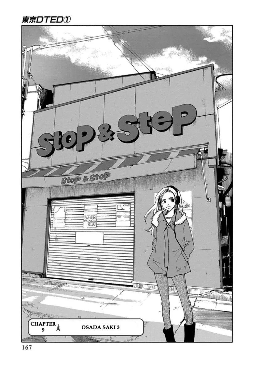 Tokyo DTED Chapter 9