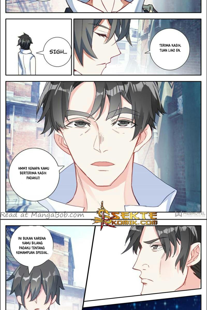 Kong Suxing Chapter 11