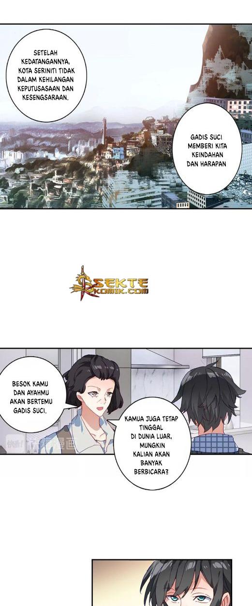 Kong Suxing Chapter 19