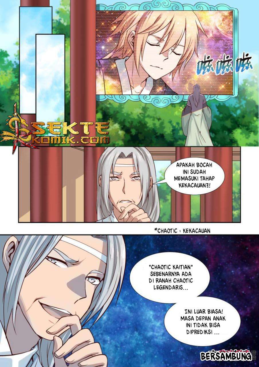 Fairy King Chapter 12