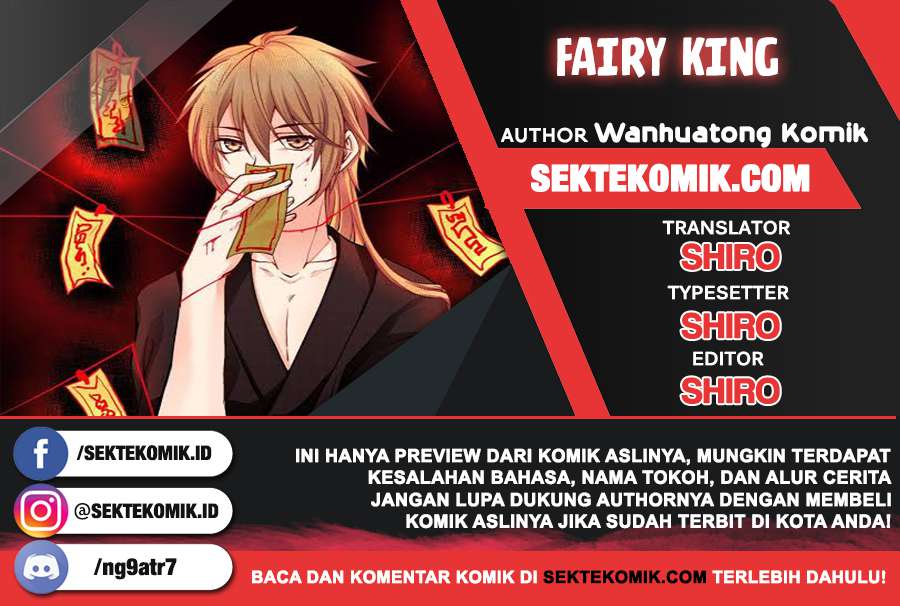 Fairy King Chapter 13