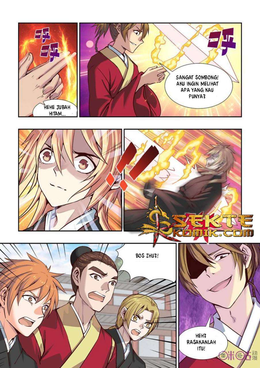 Fairy King Chapter 15