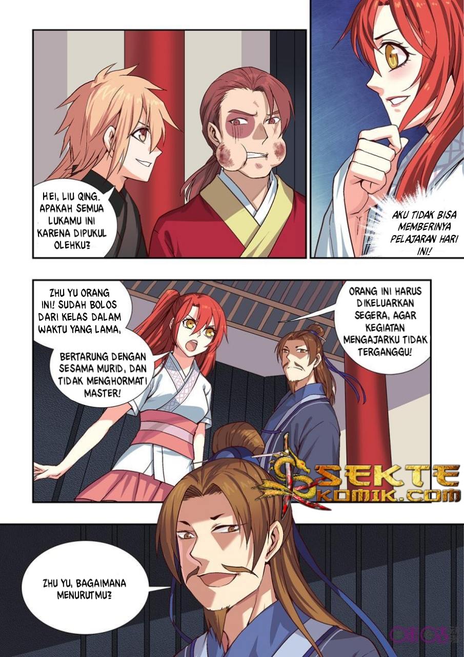 Fairy King Chapter 17