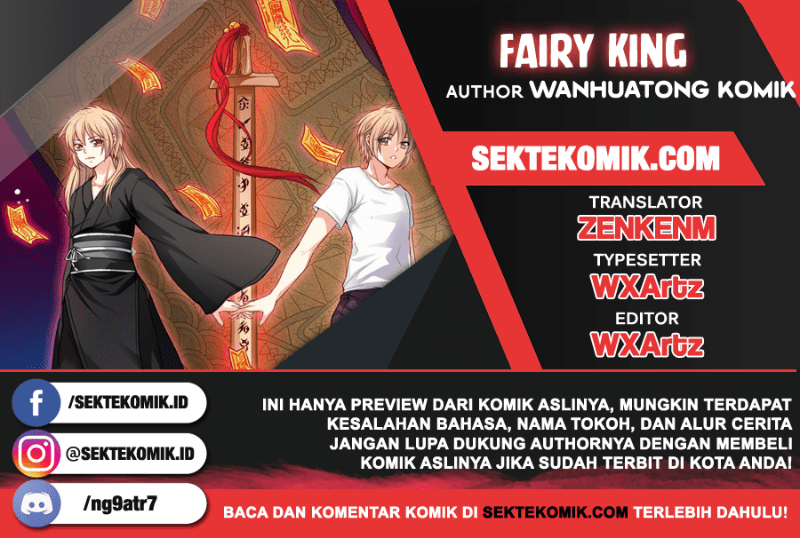 Fairy King Chapter 2