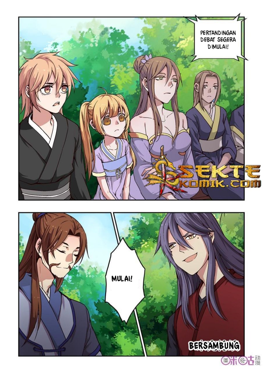 Fairy King Chapter 22