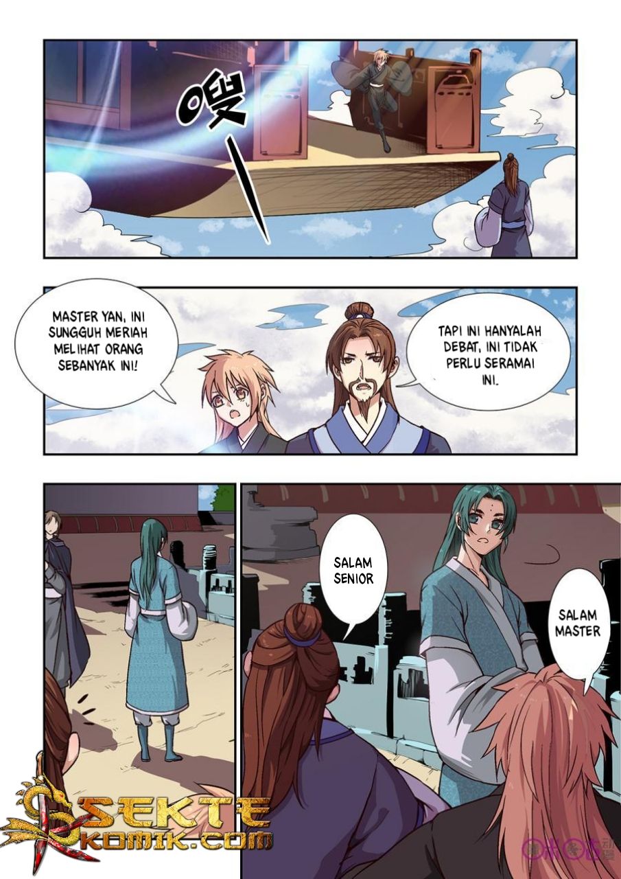 Fairy King Chapter 22