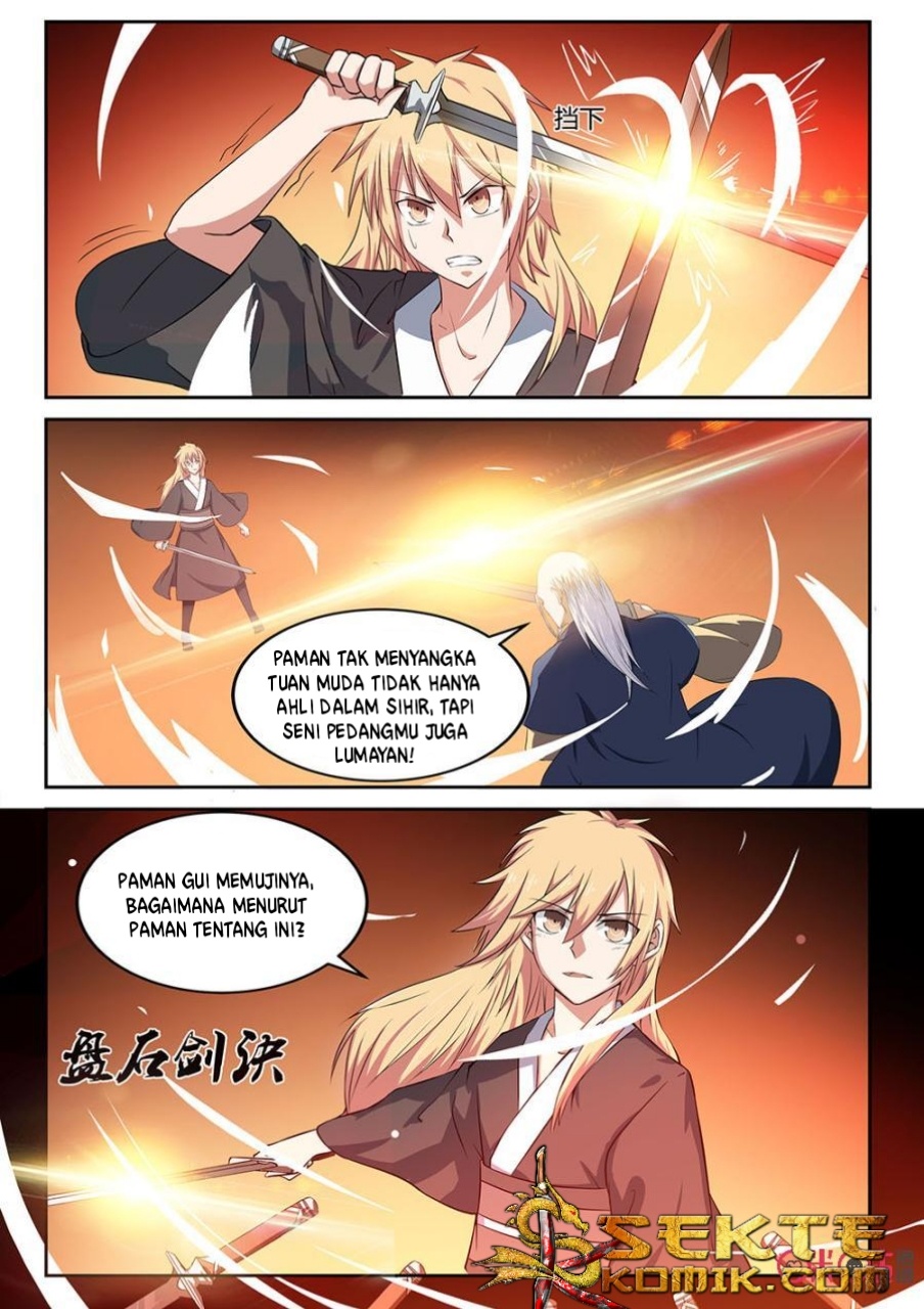 Fairy King Chapter 27