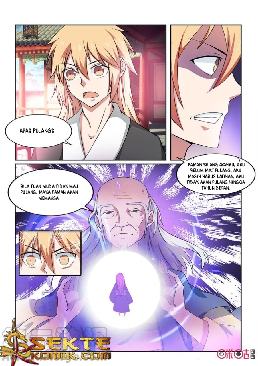 Fairy King Chapter 27