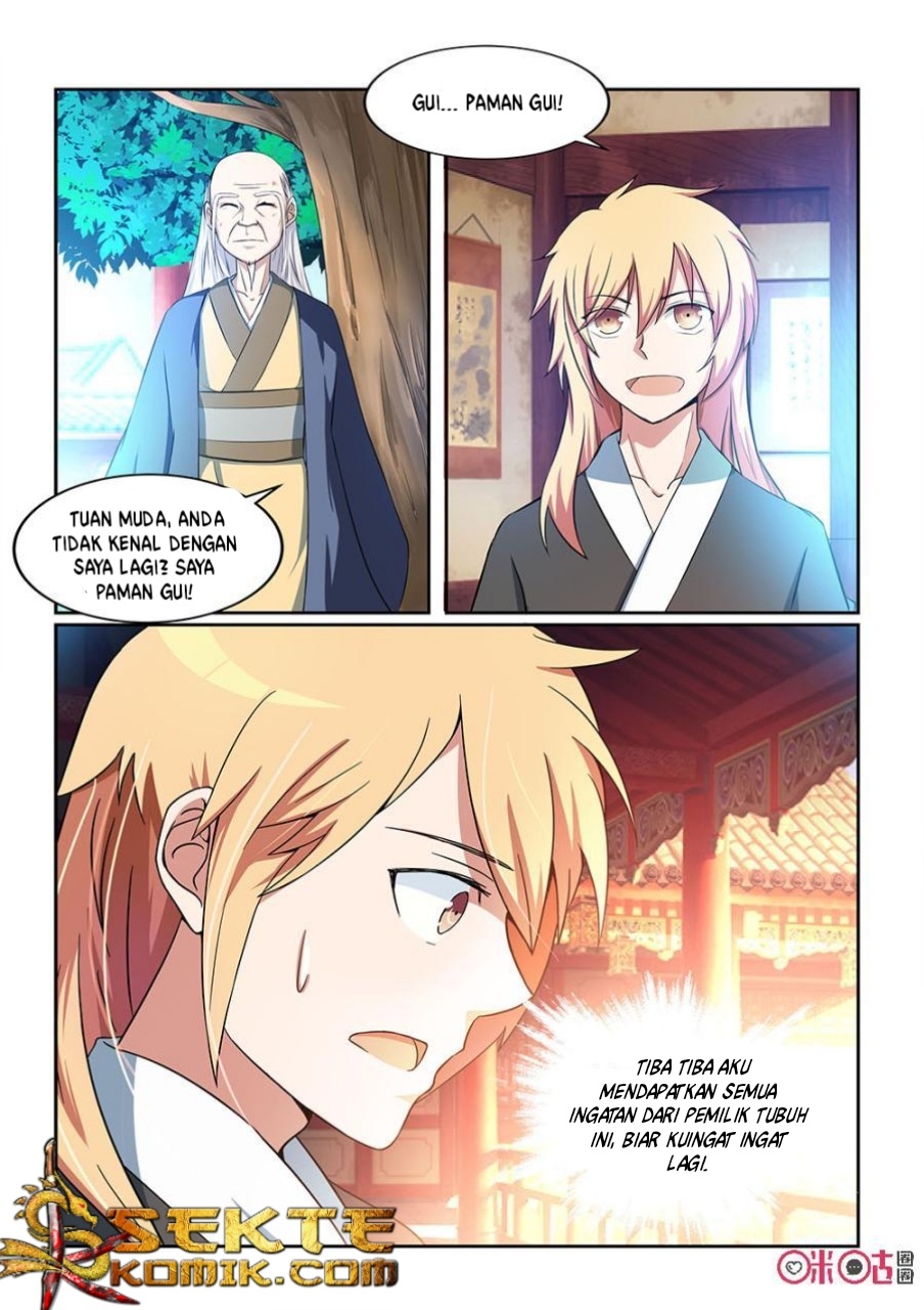 Fairy King Chapter 27