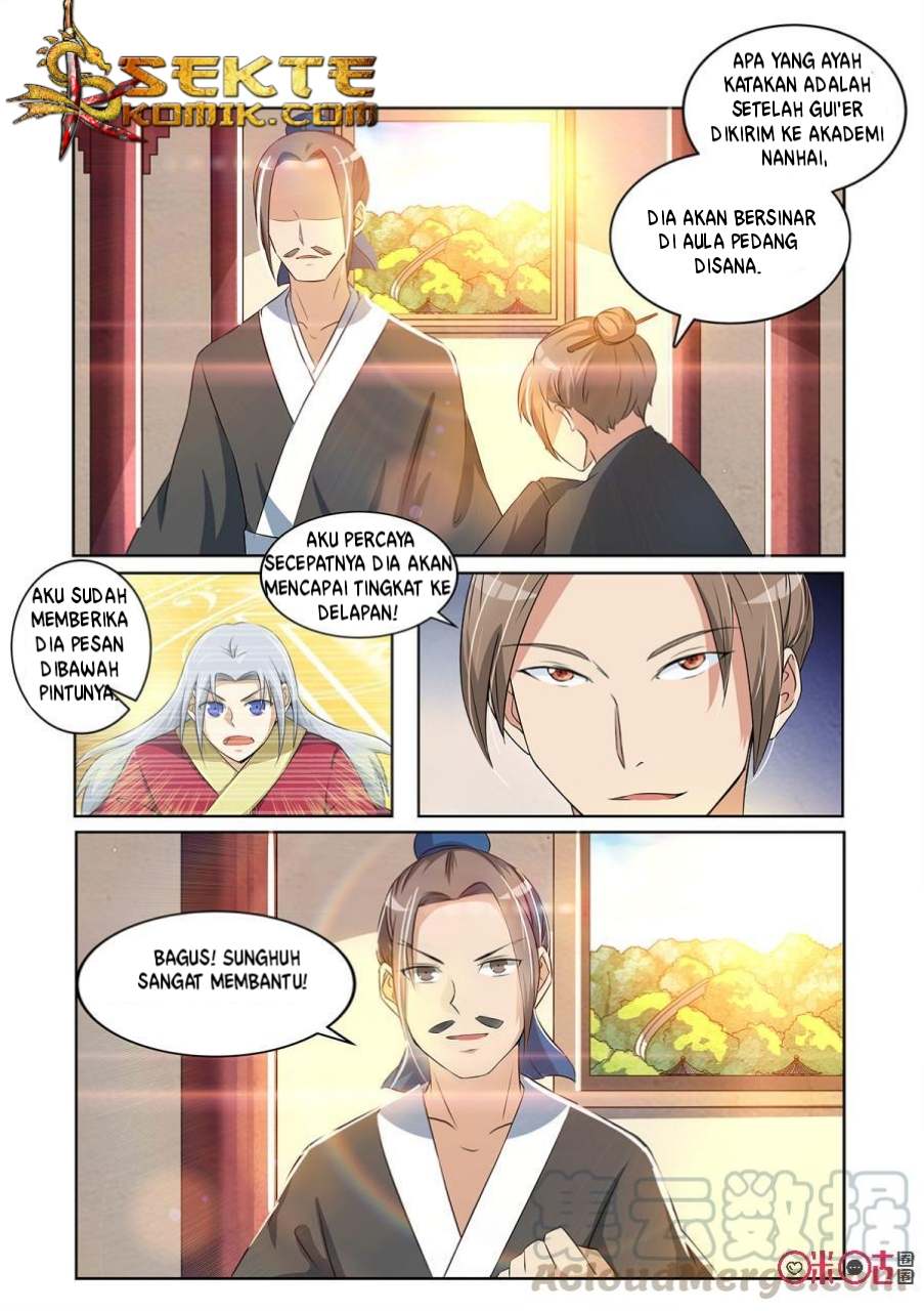 Fairy King Chapter 28