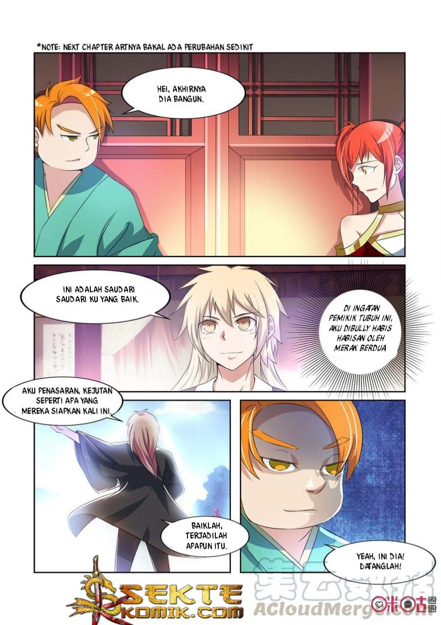 Fairy King Chapter 28