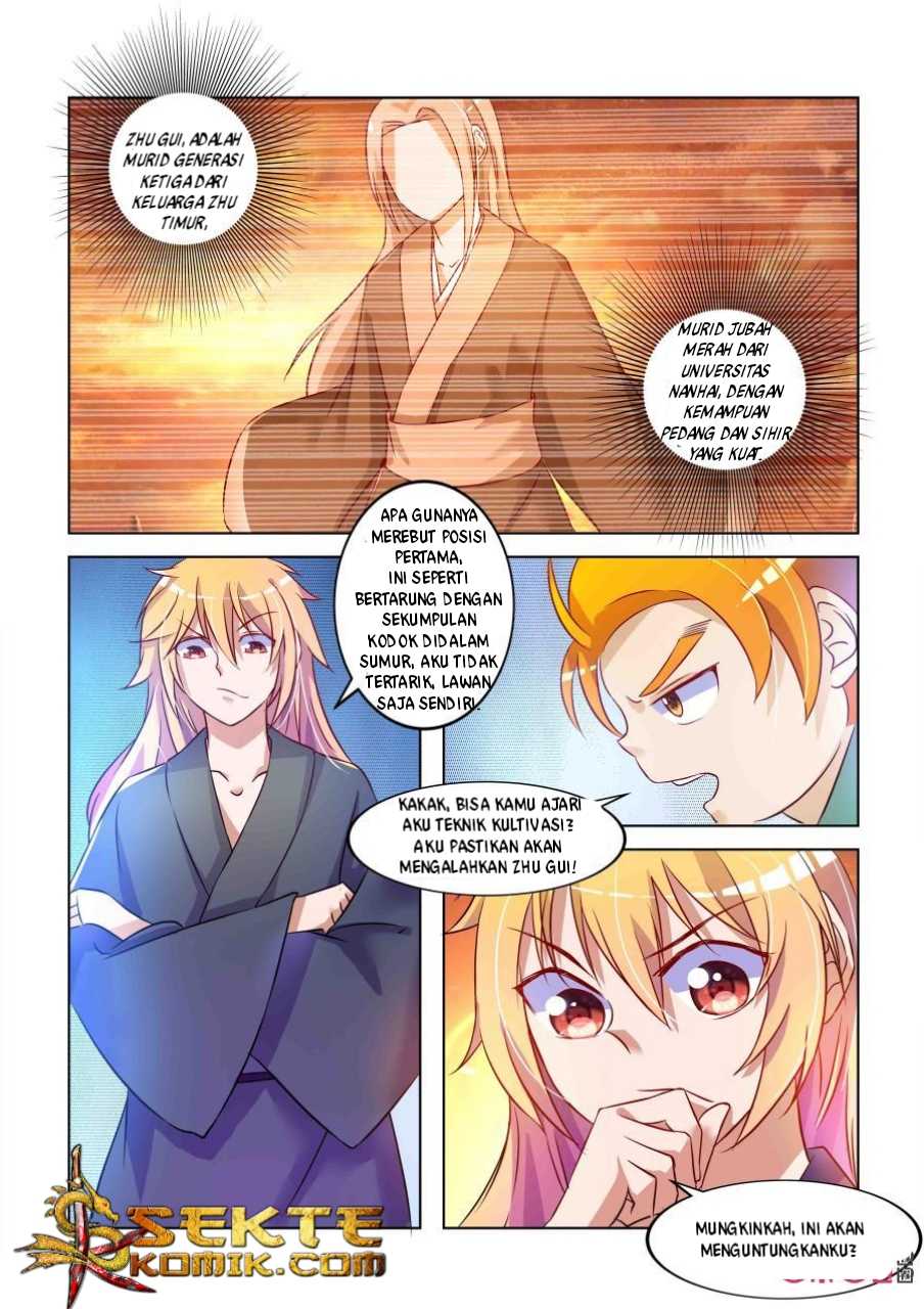 Fairy King Chapter 30