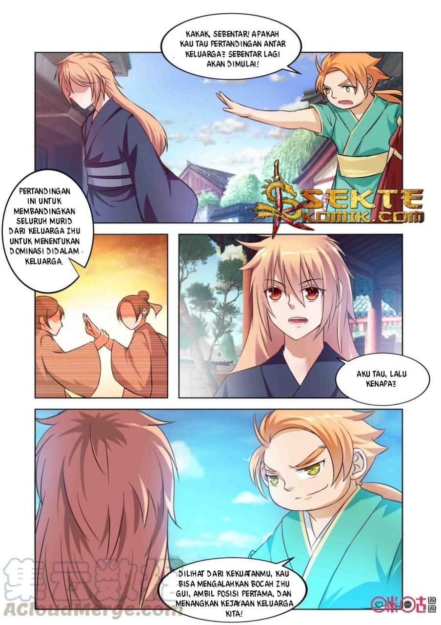 Fairy King Chapter 30