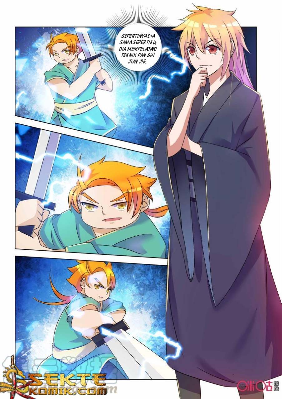 Fairy King Chapter 30