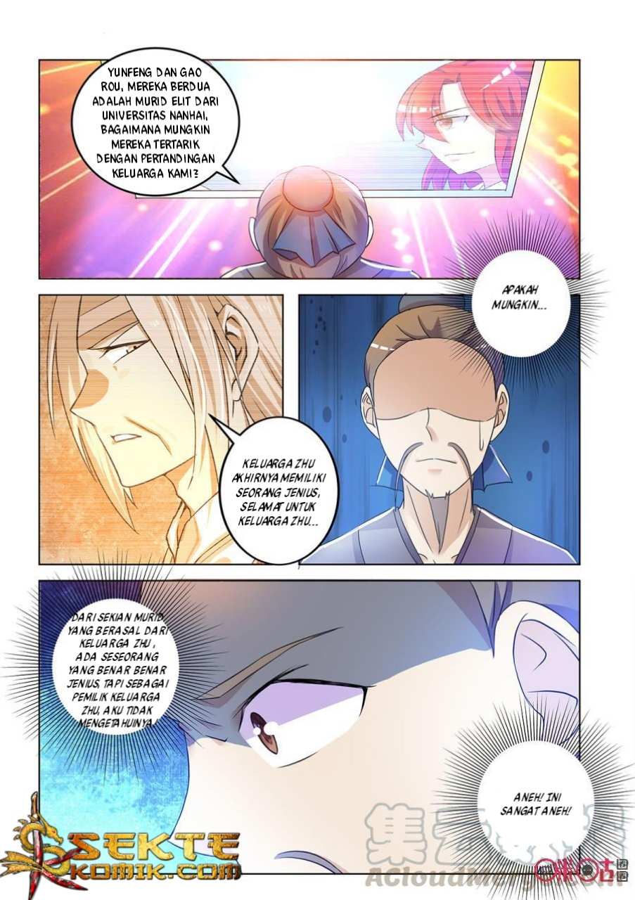 Fairy King Chapter 31