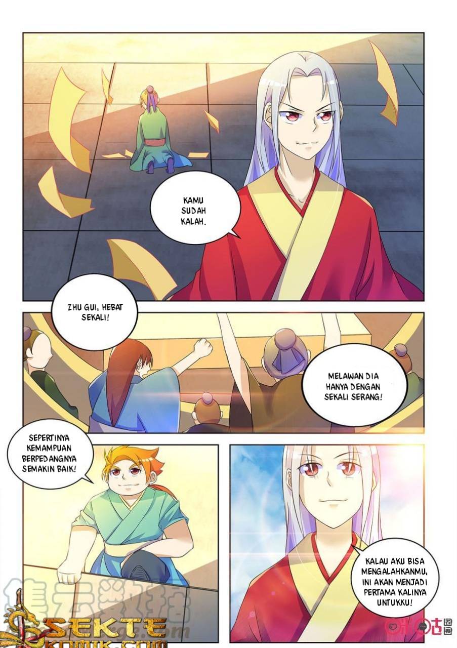 Fairy King Chapter 31