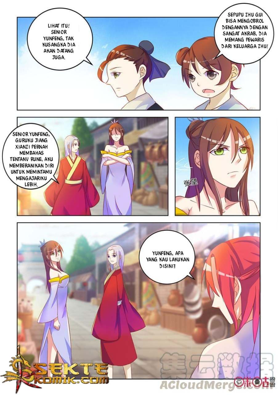 Fairy King Chapter 31