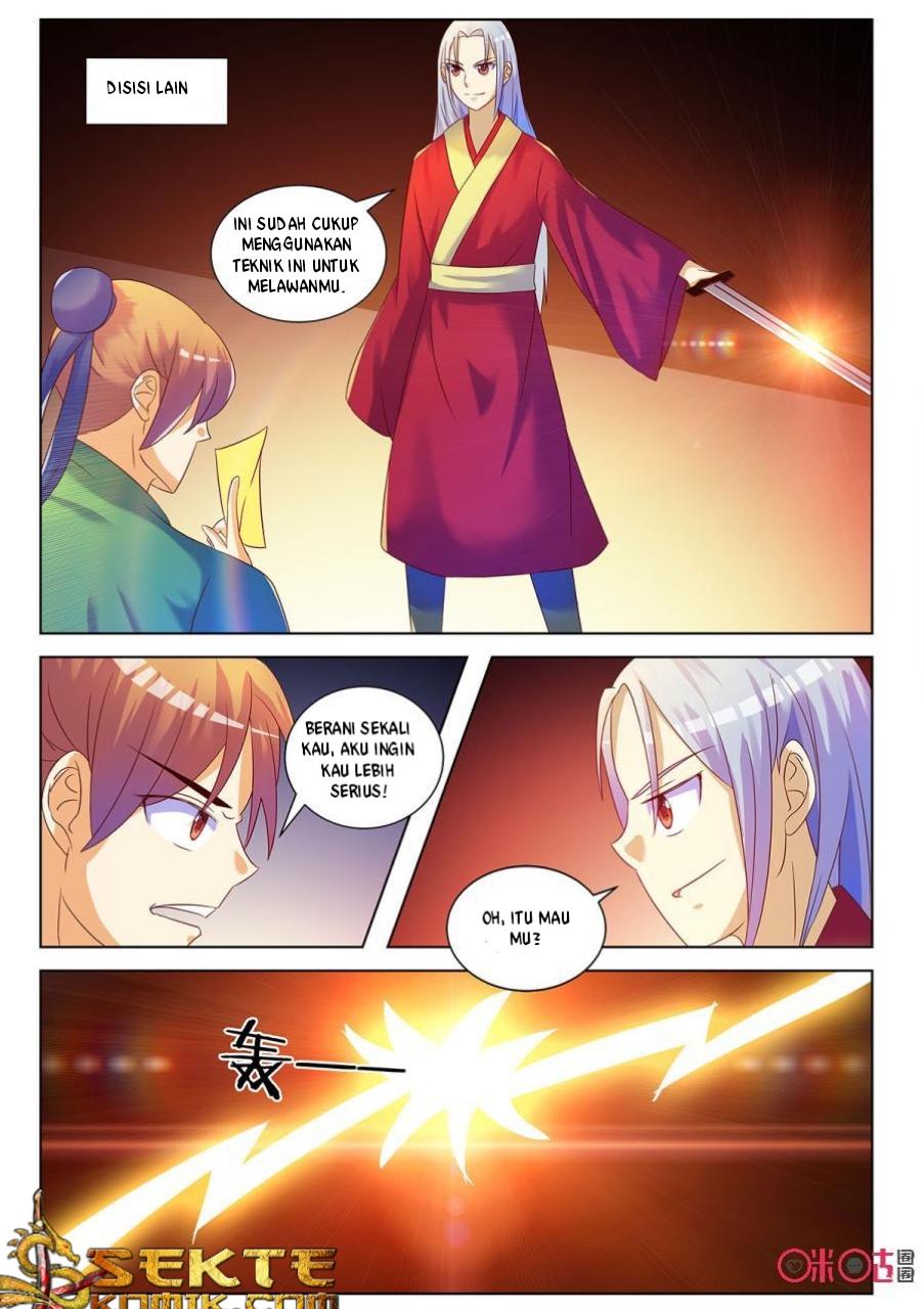 Fairy King Chapter 31