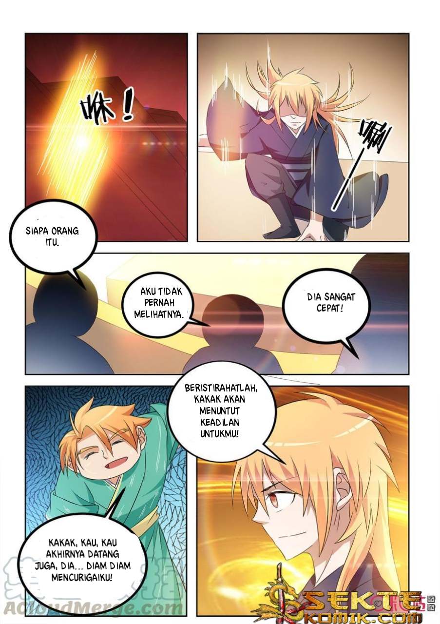 Fairy King Chapter 32