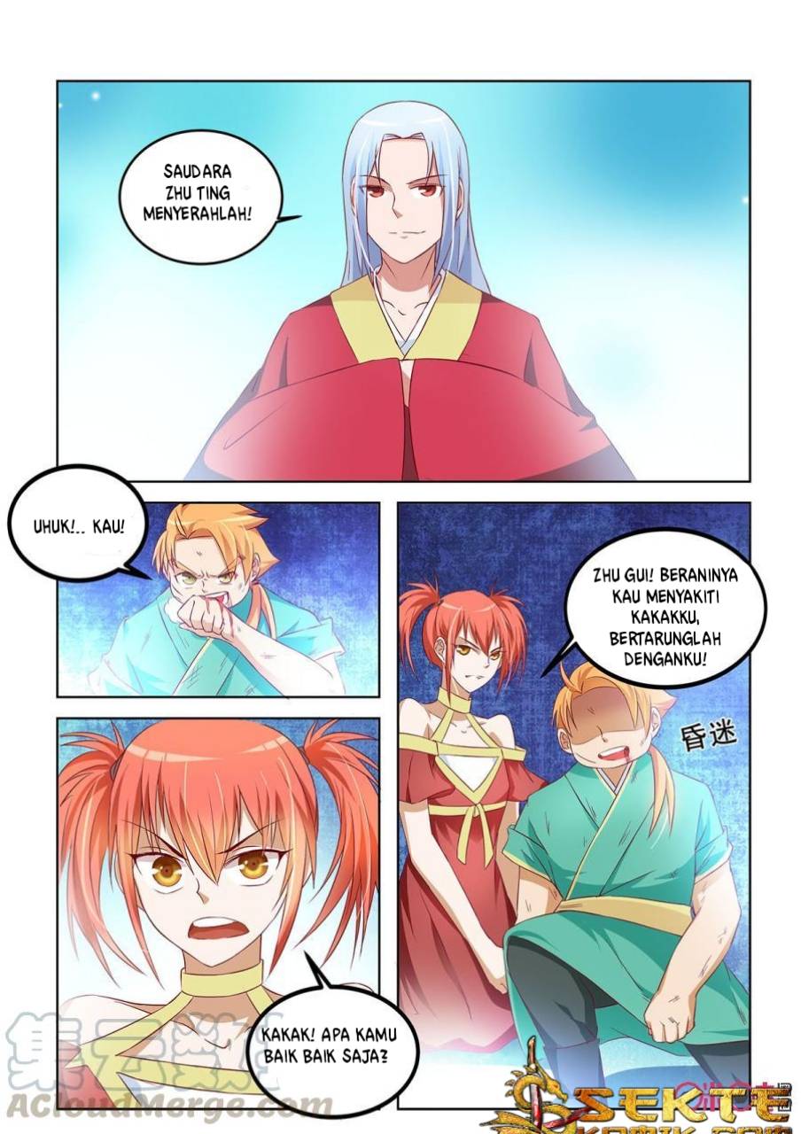 Fairy King Chapter 32