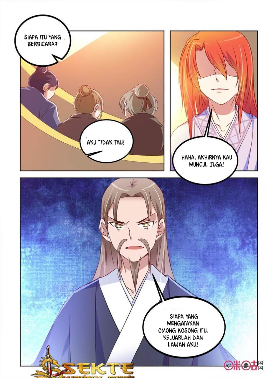 Fairy King Chapter 32