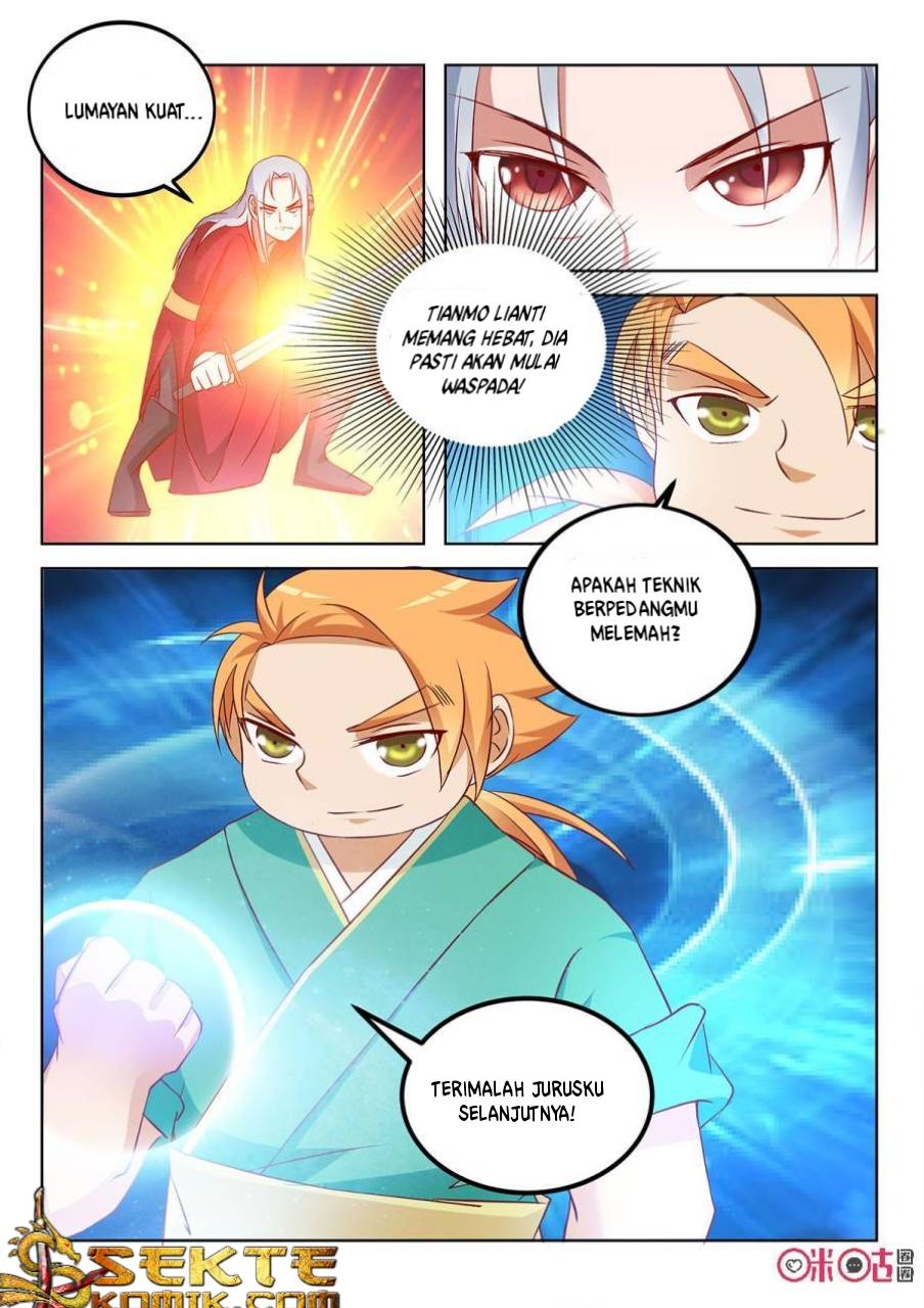 Fairy King Chapter 32