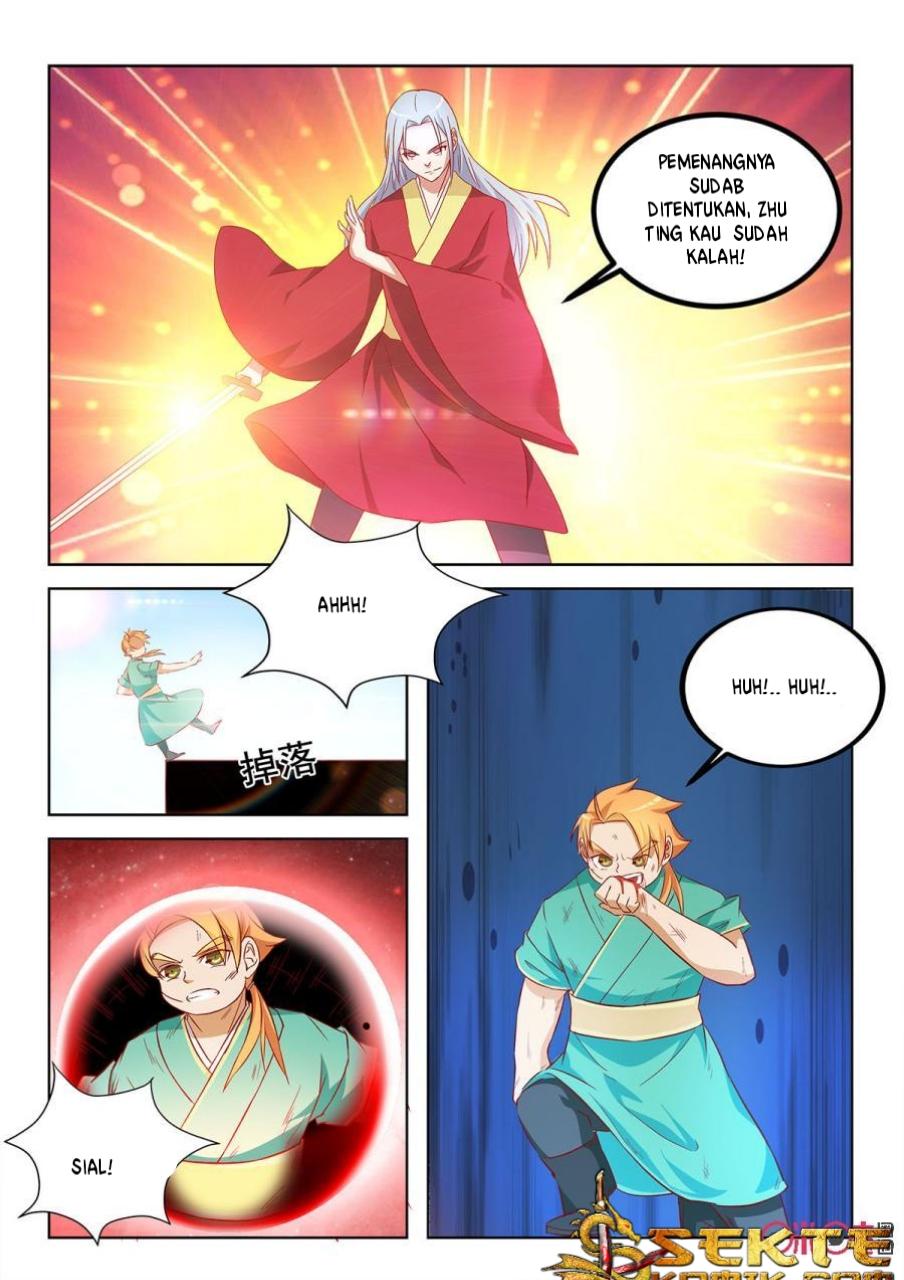 Fairy King Chapter 32