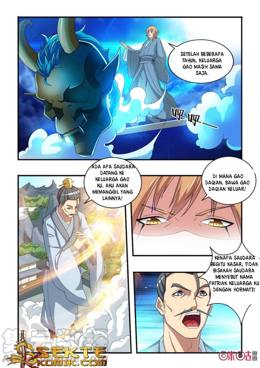 Fairy King Chapter 36