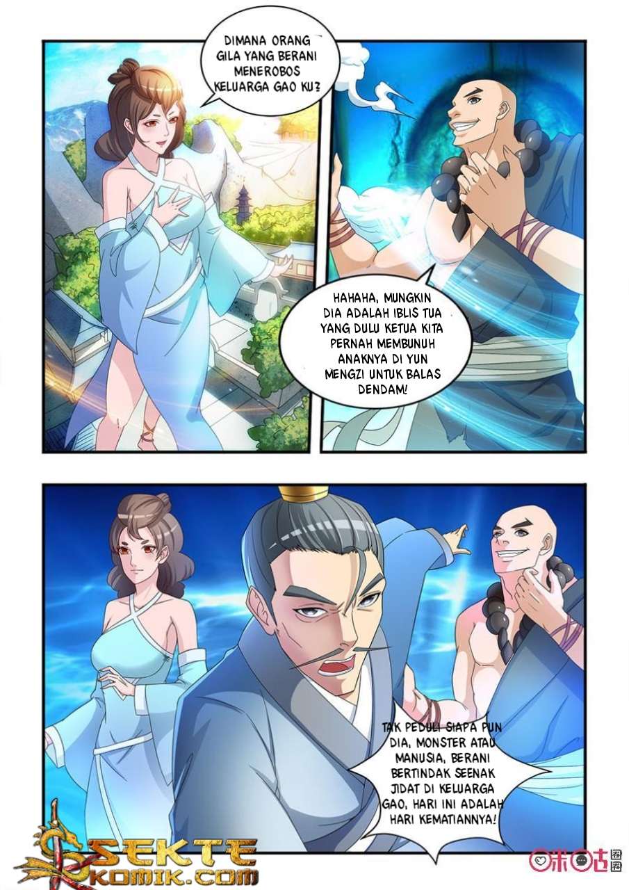 Fairy King Chapter 36