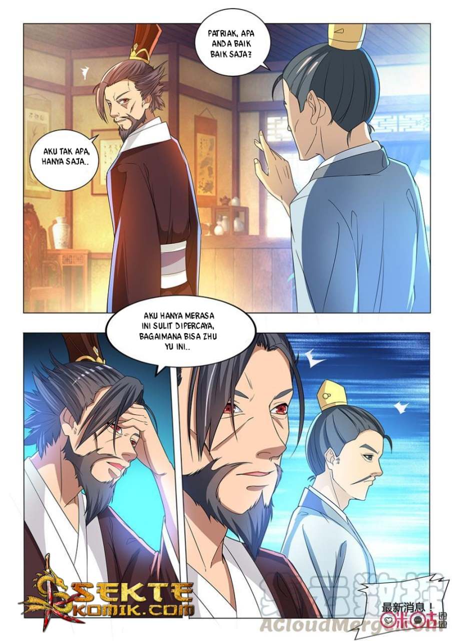 Fairy King Chapter 37