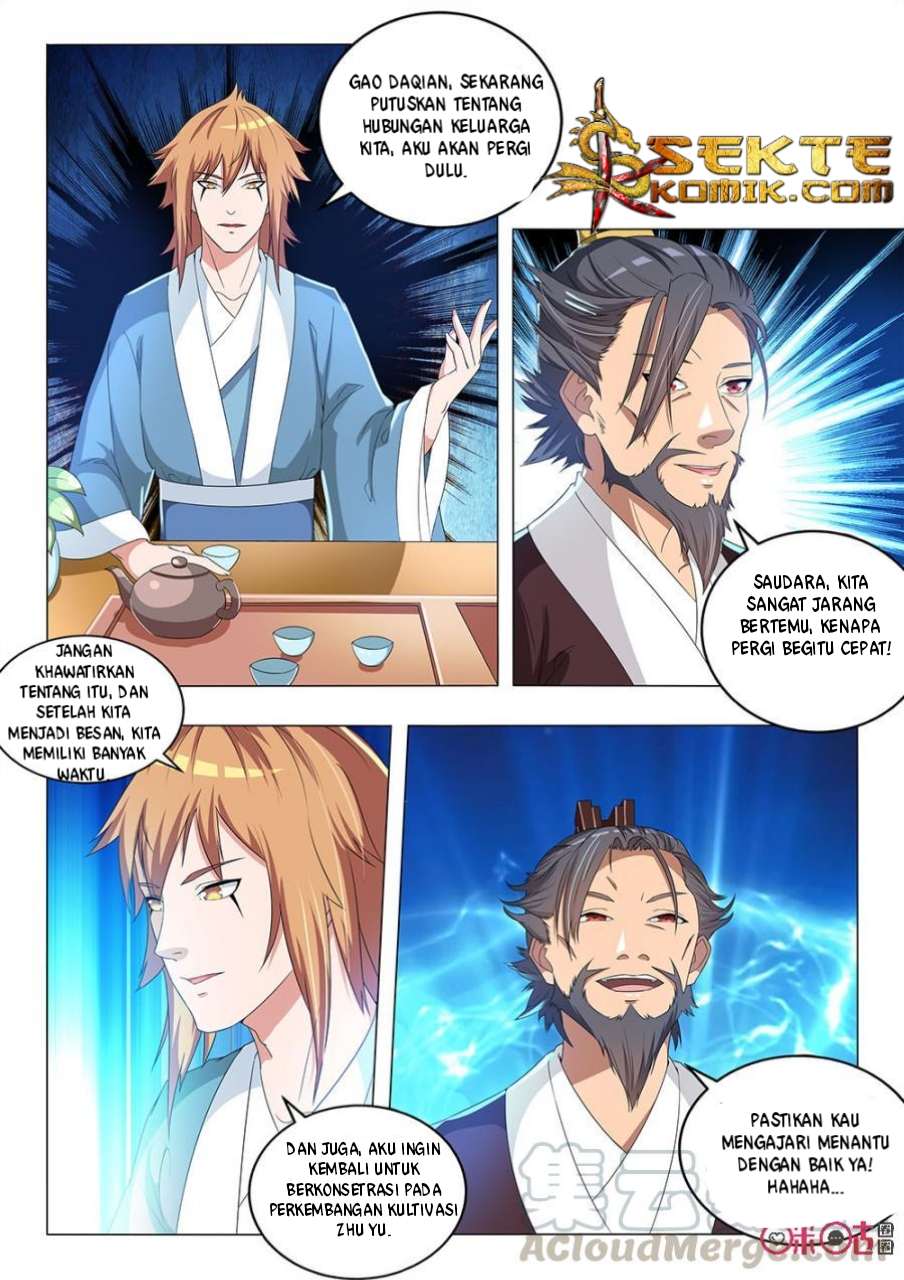 Fairy King Chapter 37