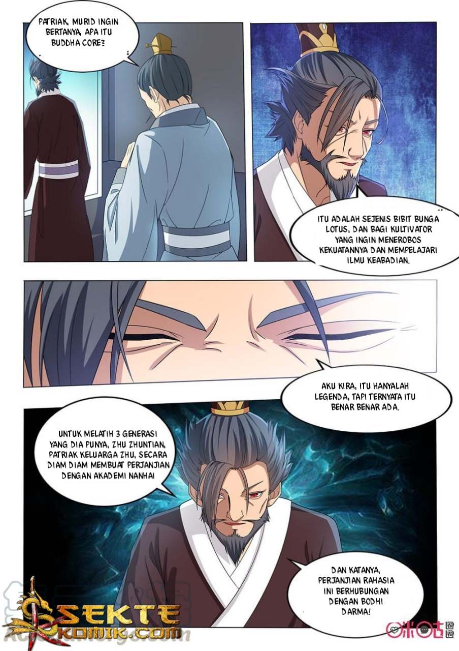 Fairy King Chapter 37