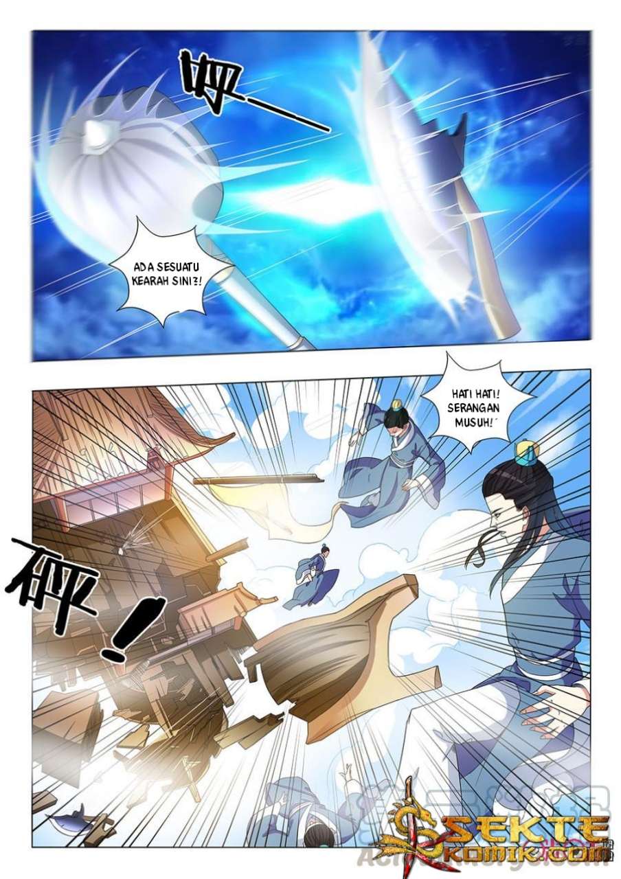 Fairy King Chapter 38