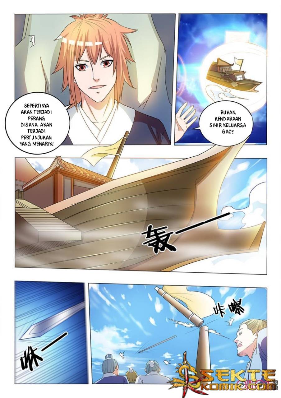 Fairy King Chapter 38