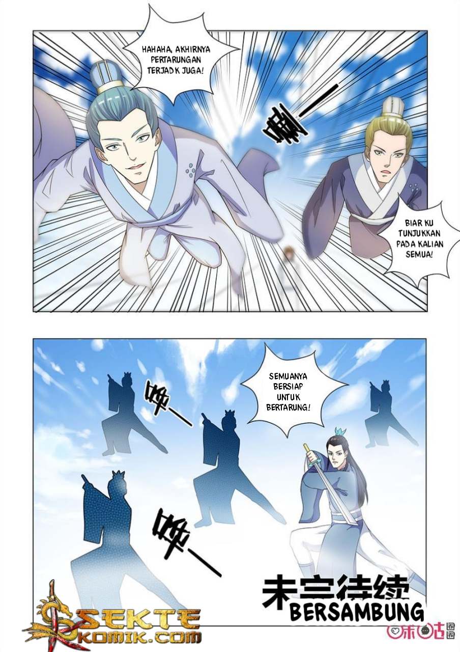 Fairy King Chapter 38