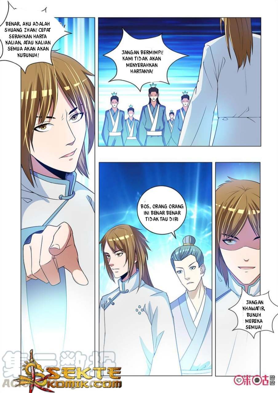 Fairy King Chapter 38