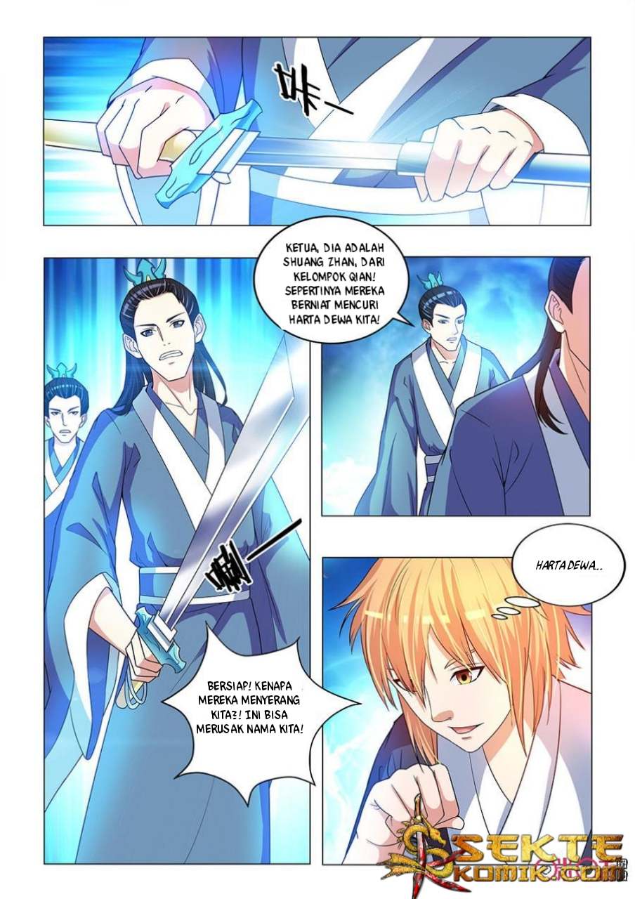 Fairy King Chapter 38