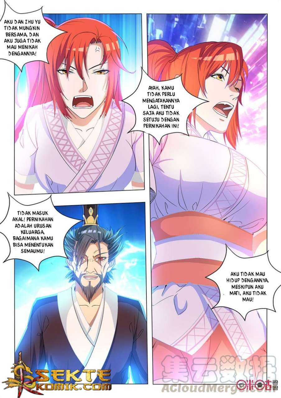 Fairy King Chapter 38