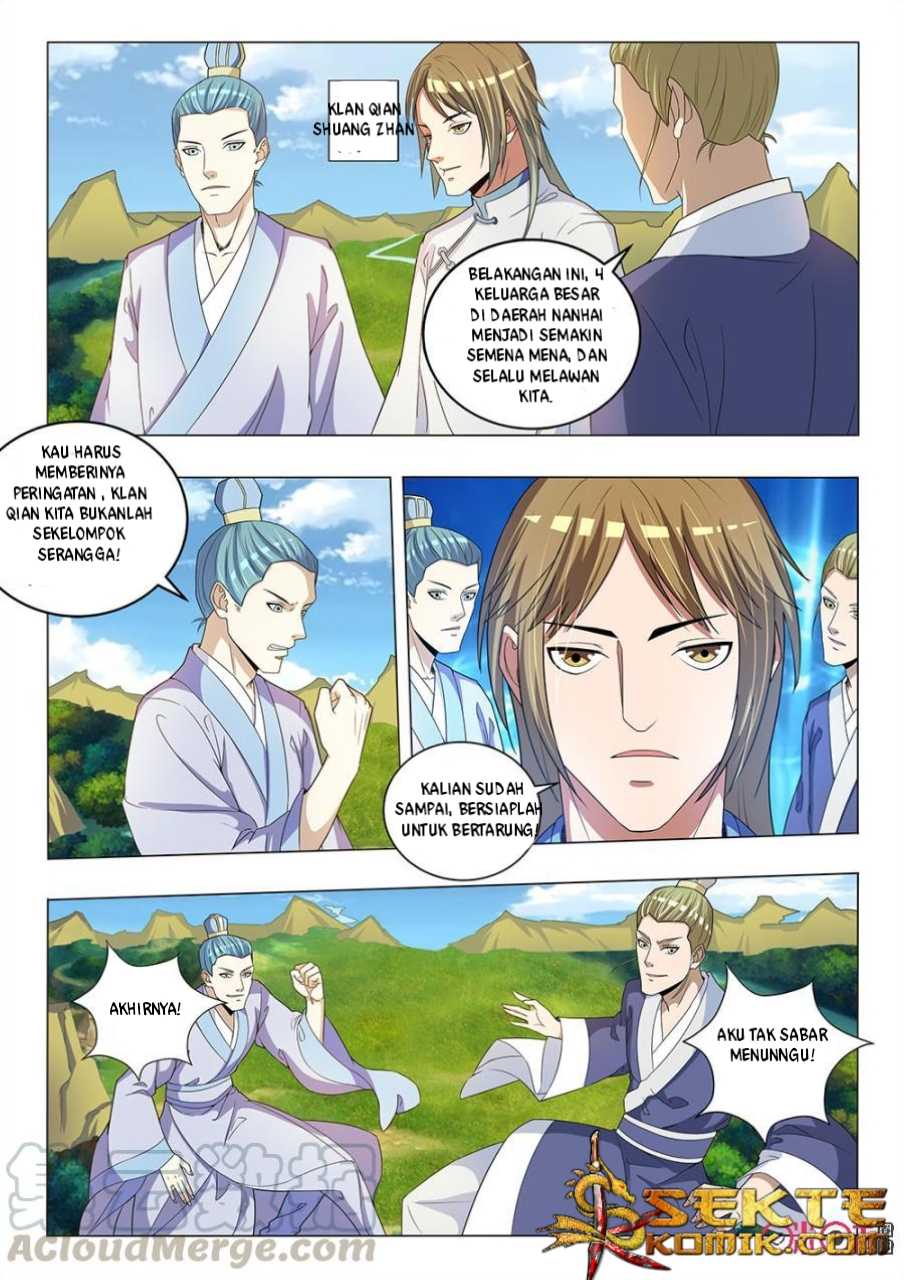 Fairy King Chapter 38