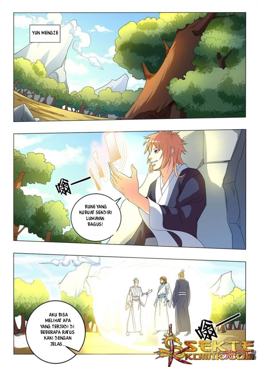 Fairy King Chapter 38