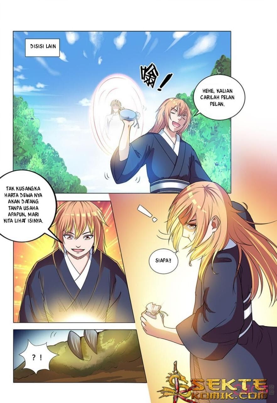 Fairy King Chapter 39