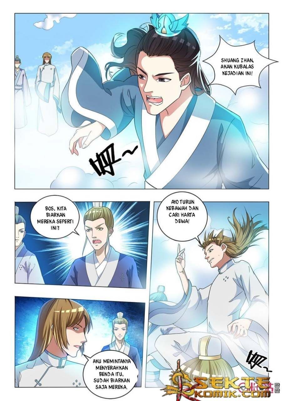 Fairy King Chapter 39